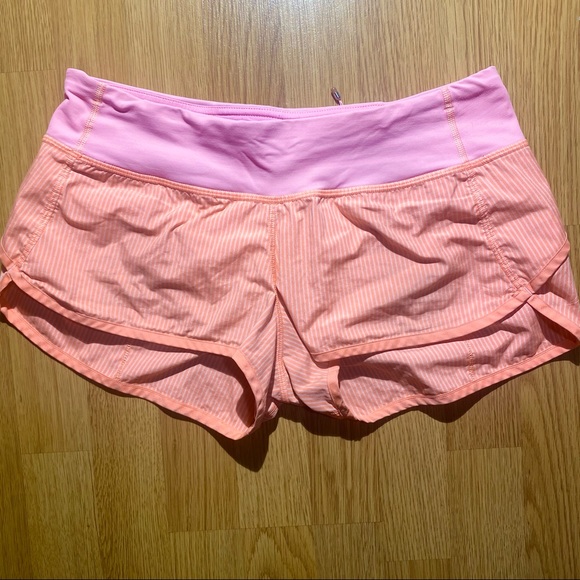 lululemon athletica Pants - Lululemon Athletica Speed Up Shorts